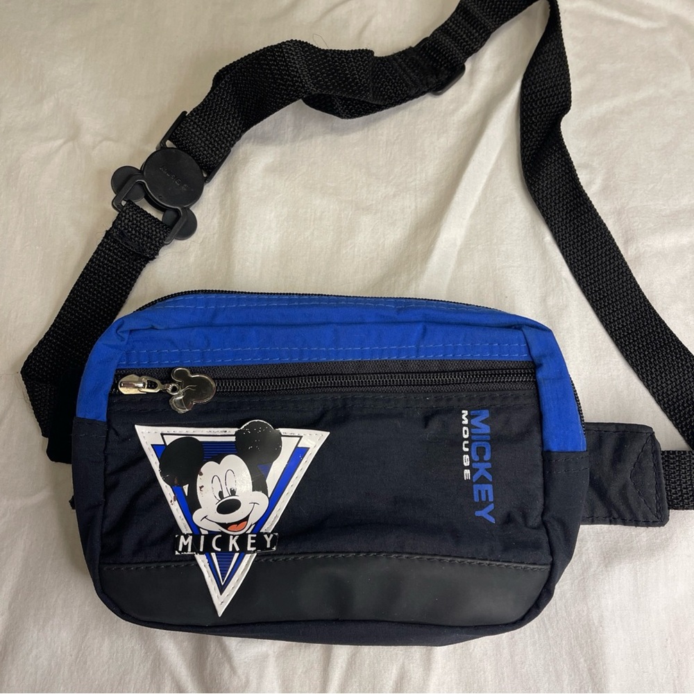 Disney Mickey Mouse Fanny Pack/Waist Bag
